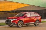Mitsubishi Outlander 2015 года (US)